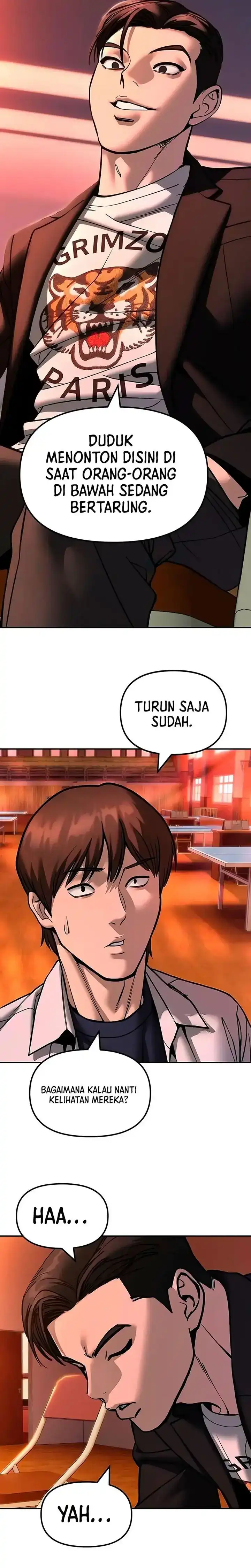 The Bully In Charge Chapter 173 halaman 13
