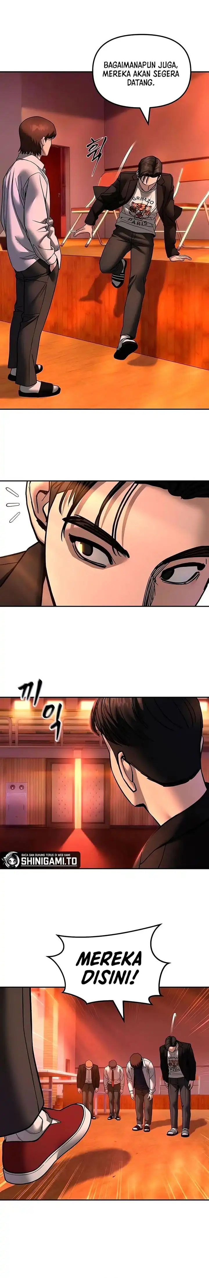 The Bully In Charge Chapter 173 halaman 14