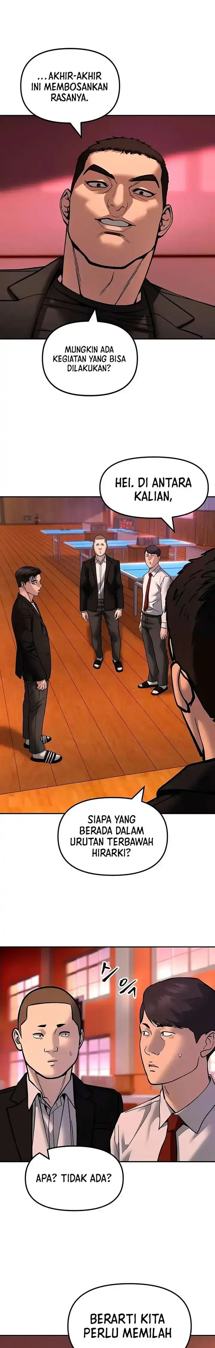 The Bully In Charge Chapter 173 halaman 23