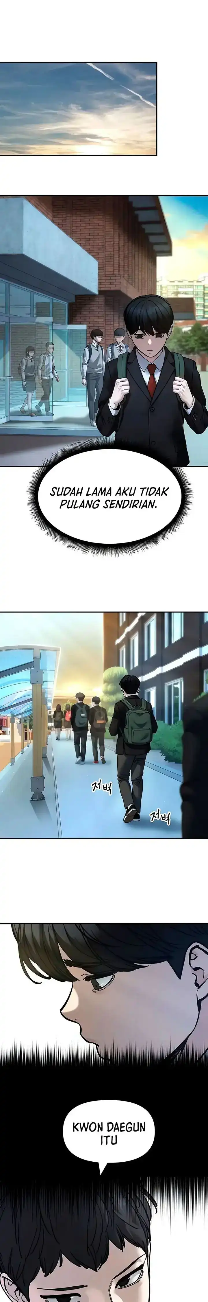 The Bully In Charge Chapter 173 halaman 17