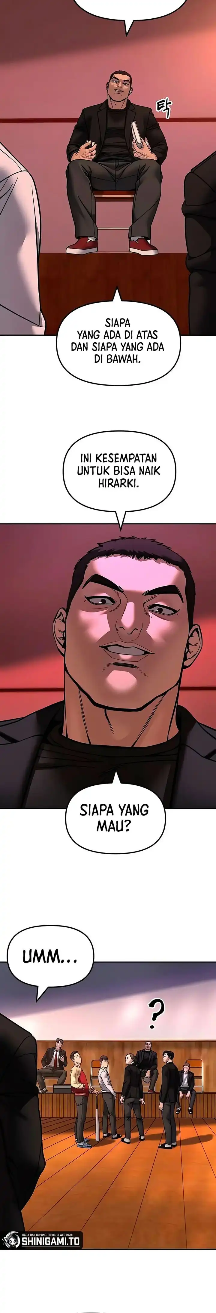 The Bully In Charge Chapter 173 halaman 24