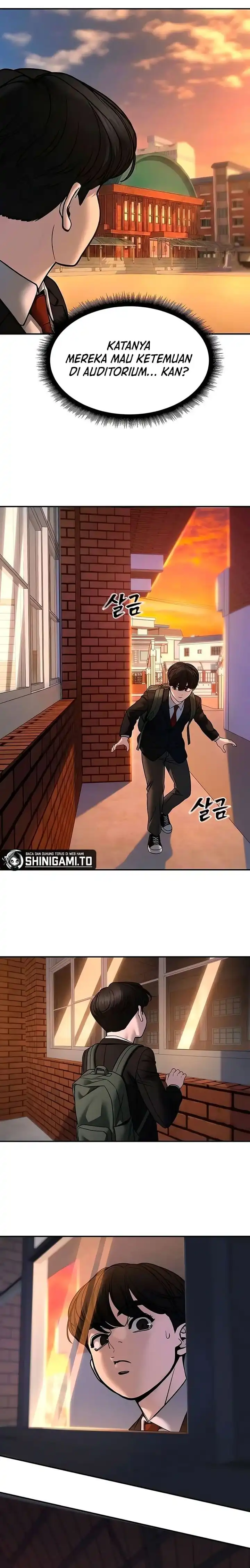 The Bully In Charge Chapter 173 halaman 20