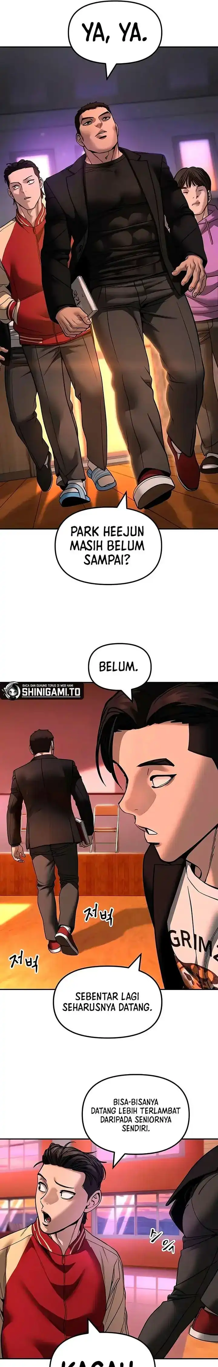 The Bully In Charge Chapter 173 halaman 15