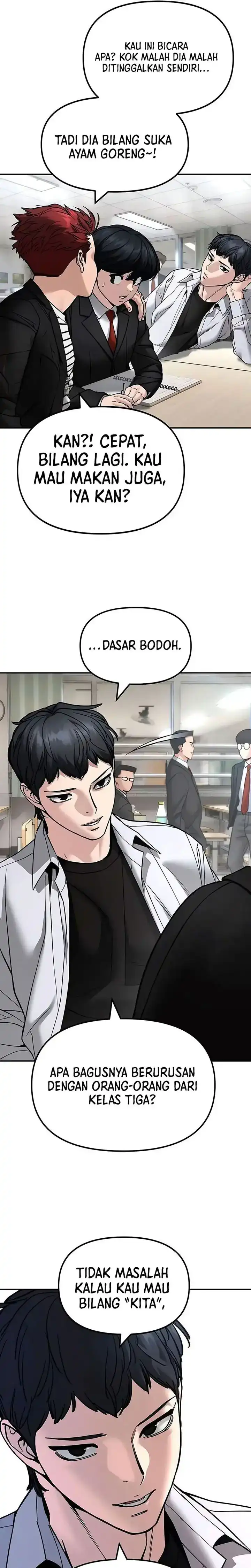 The Bully In Charge Chapter 173 halaman 9