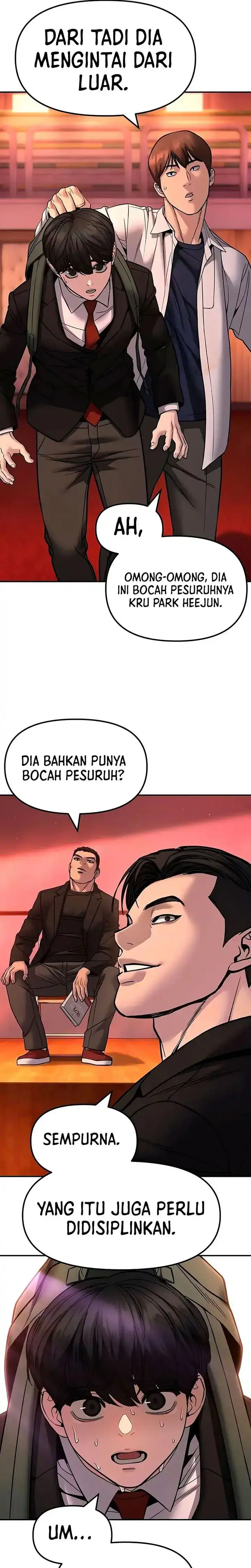 The Bully In Charge Chapter 173 halaman 25