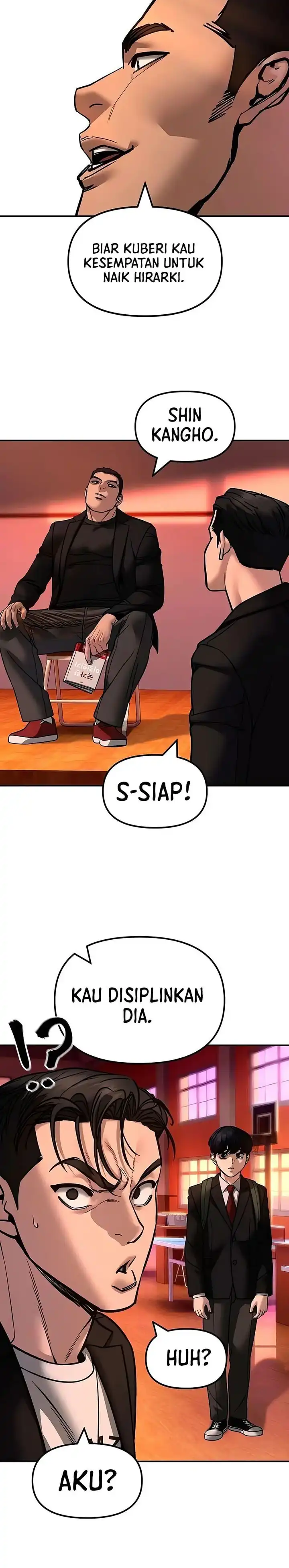 The Bully In Charge Chapter 173 halaman 28