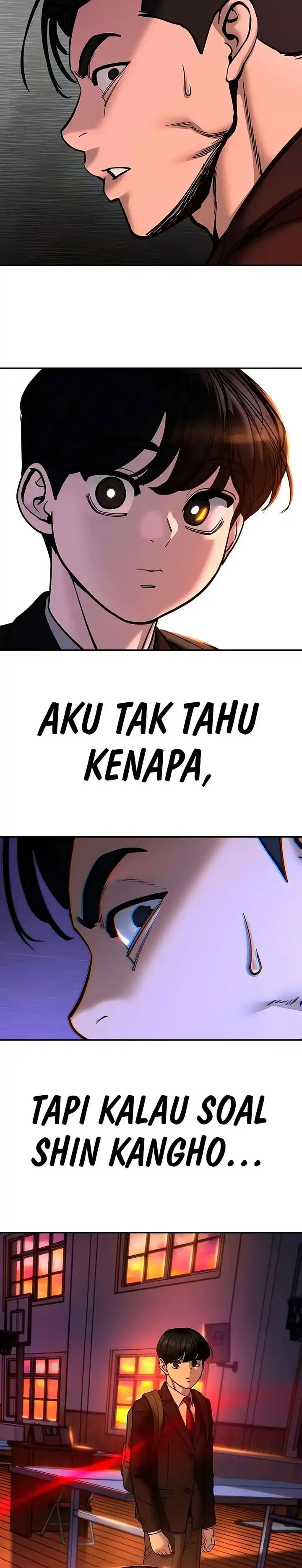 The Bully In Charge Chapter 173 halaman 34