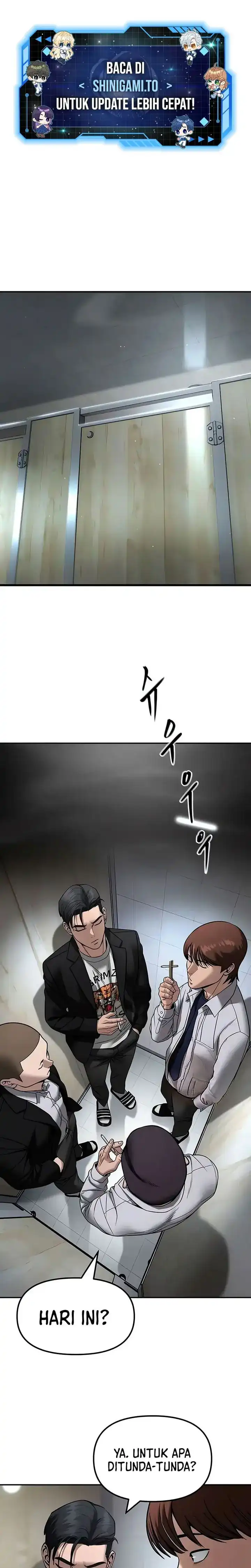 The Bully In Charge Chapter 173 halaman 2