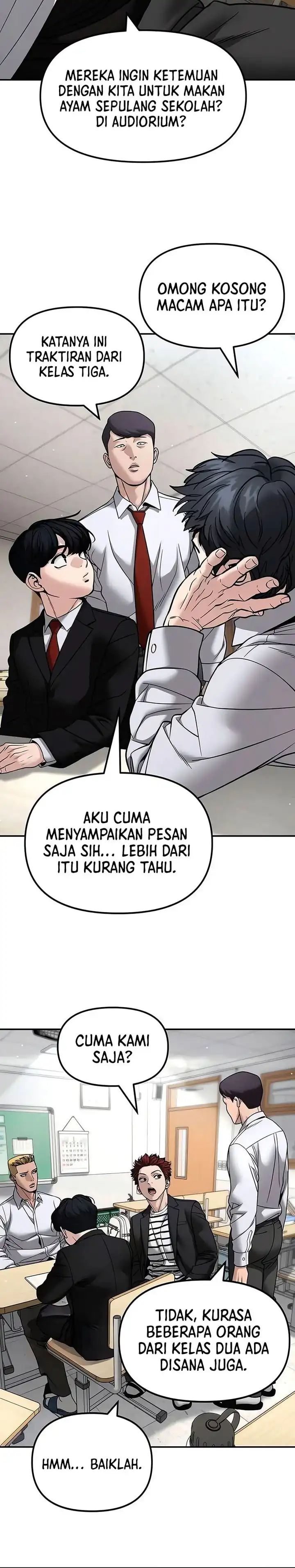 The Bully In Charge Chapter 173 halaman 6