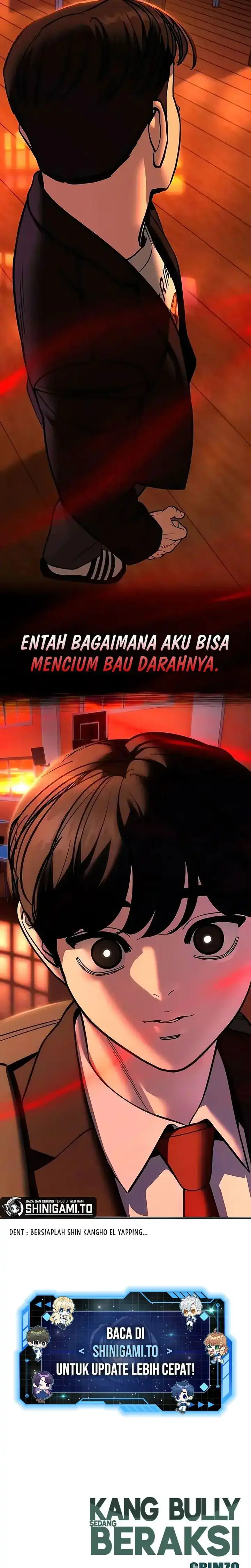 The Bully In Charge Chapter 173 halaman 35