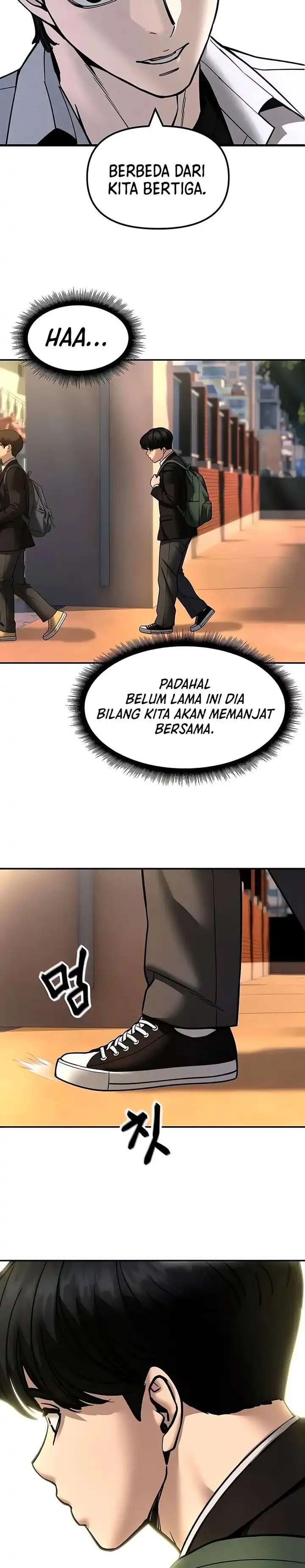 The Bully In Charge Chapter 173 halaman 18