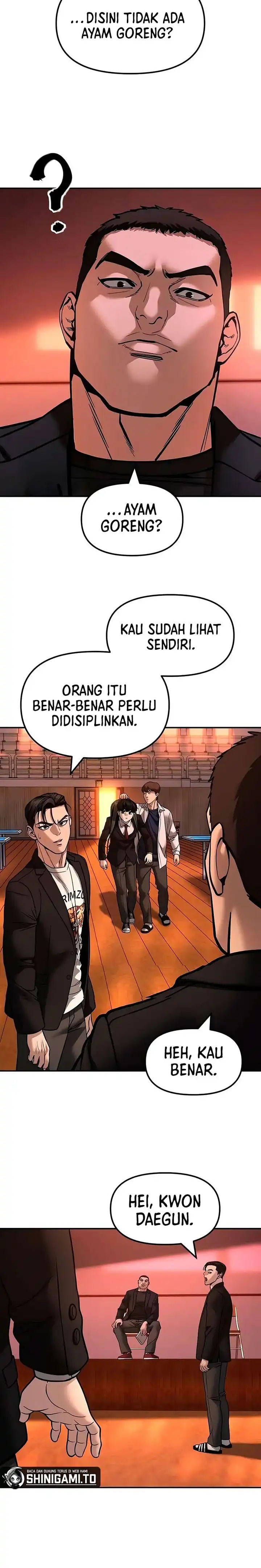 The Bully In Charge Chapter 173 halaman 26