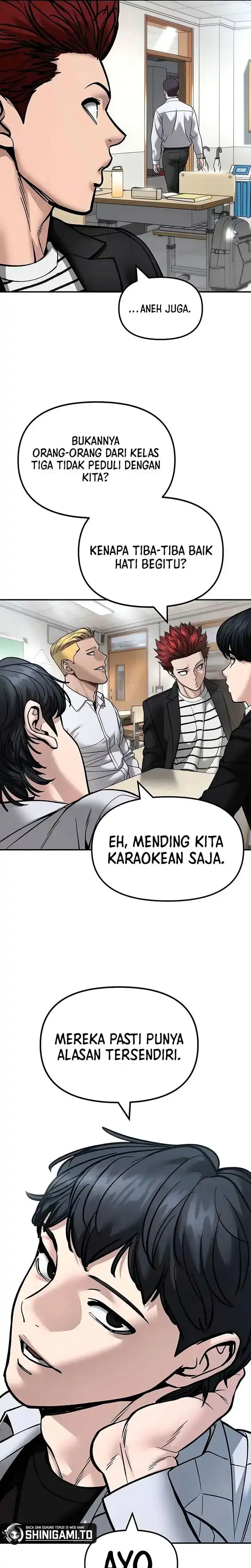 The Bully In Charge Chapter 173 halaman 7