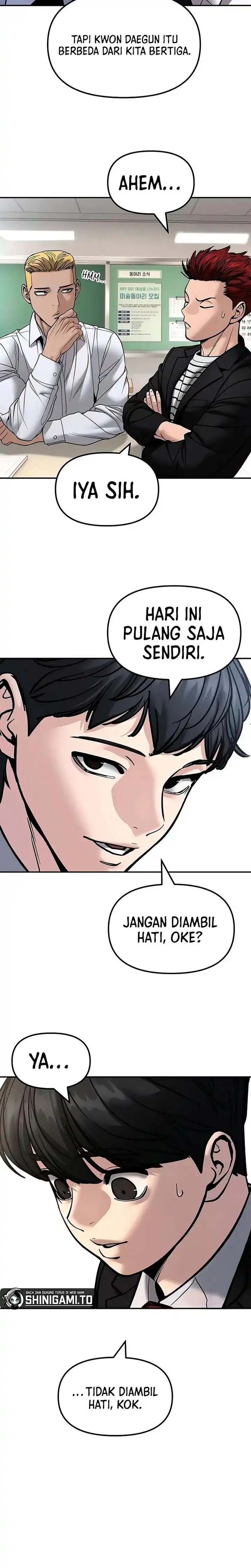 The Bully In Charge Chapter 173 halaman 10