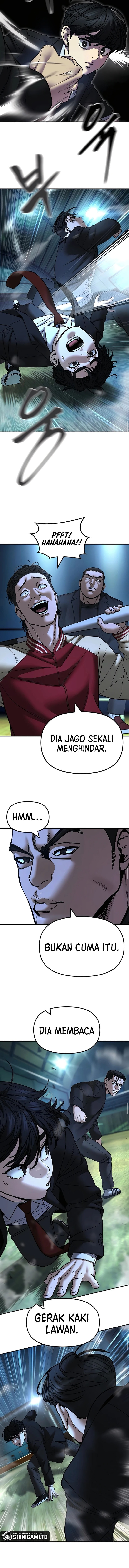 The Bully In Charge Chapter 174 halaman 7