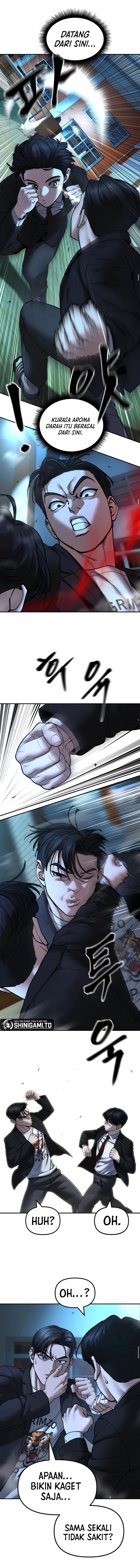 The Bully In Charge Chapter 174 halaman 4