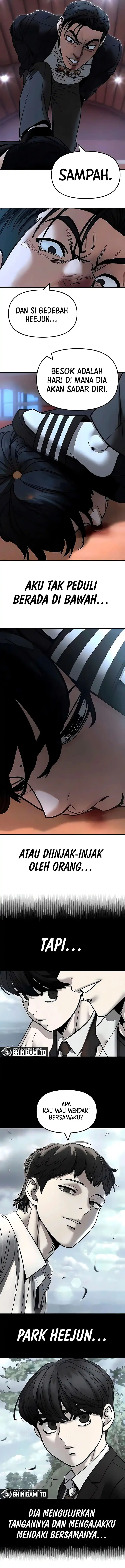 The Bully In Charge Chapter 175 halaman 10