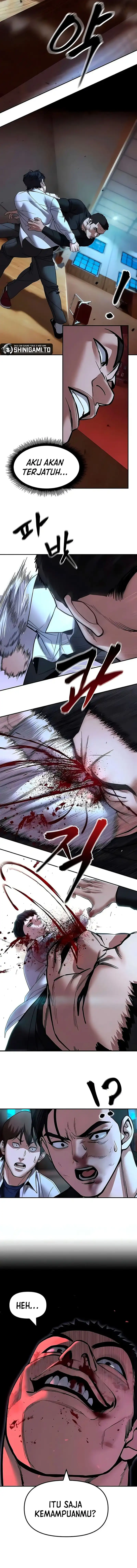 The Bully In Charge Chapter 175 halaman 17