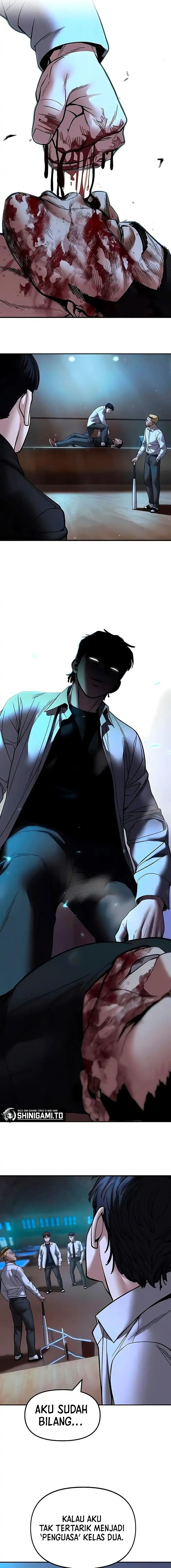 The Bully In Charge Chapter 175 halaman 20