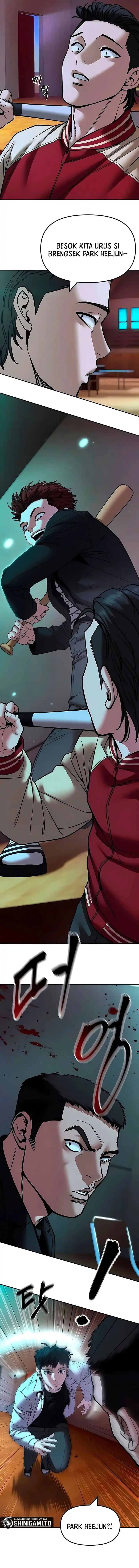 The Bully In Charge Chapter 175 halaman 12