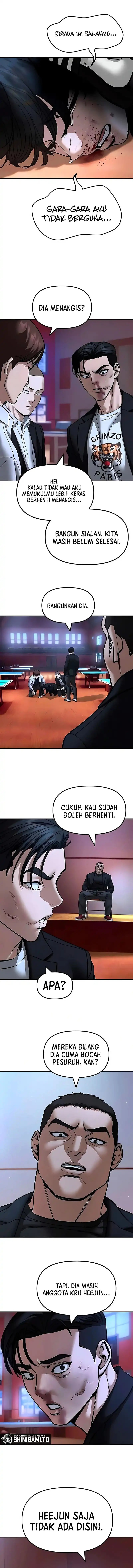 The Bully In Charge Chapter 175 halaman 11