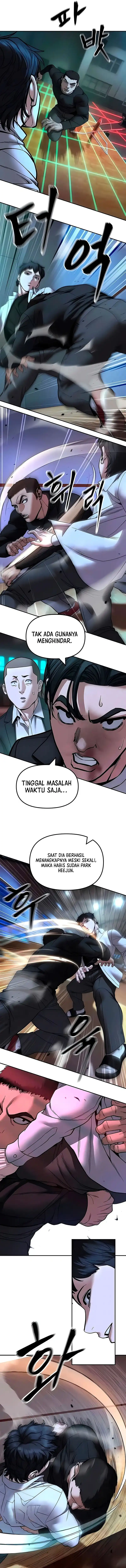 The Bully In Charge Chapter 175 halaman 16