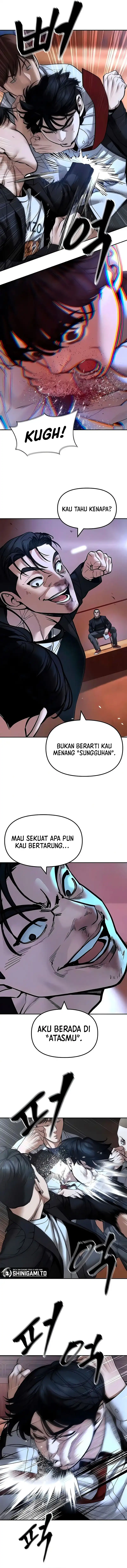 The Bully In Charge Chapter 175 halaman 5