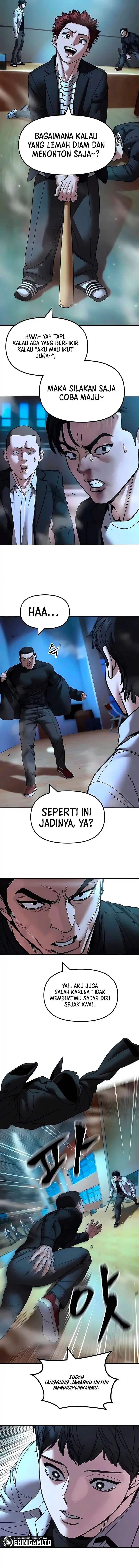The Bully In Charge Chapter 175 halaman 15