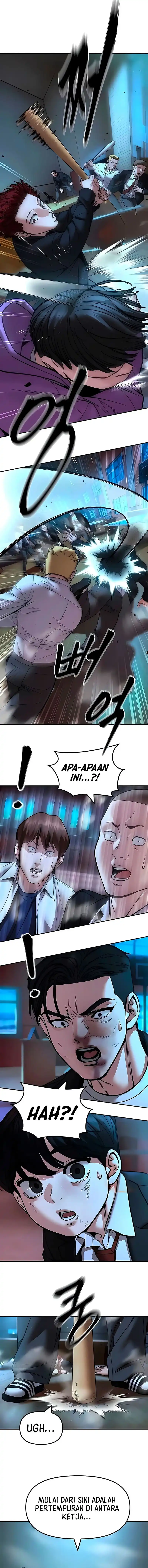 The Bully In Charge Chapter 175 halaman 14
