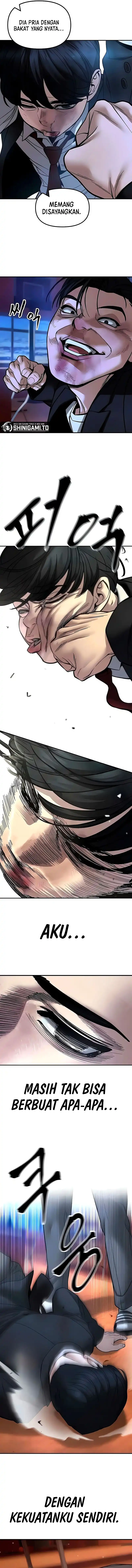 The Bully In Charge Chapter 175 halaman 7