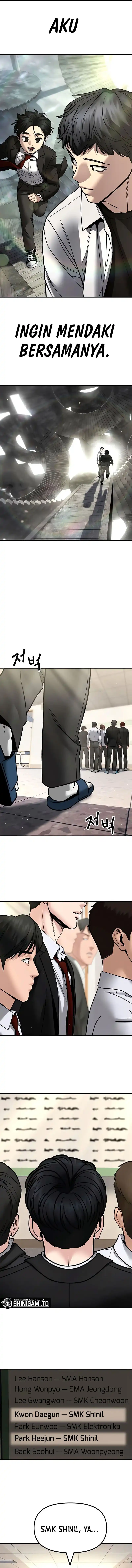 The Bully In Charge Chapter 176 halaman 20