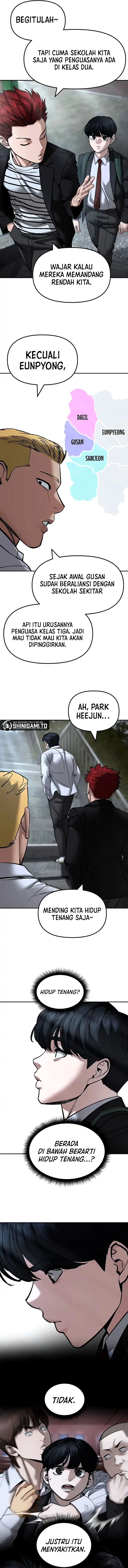 The Bully In Charge Chapter 176 halaman 10