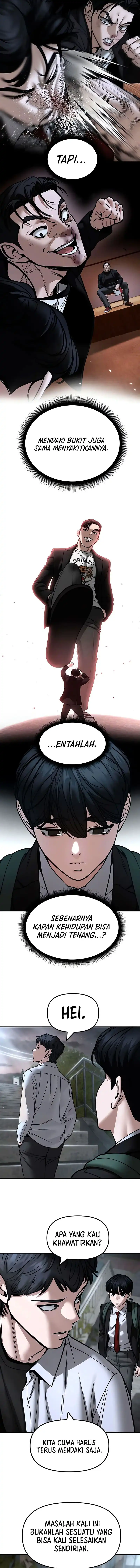 The Bully In Charge Chapter 176 halaman 11