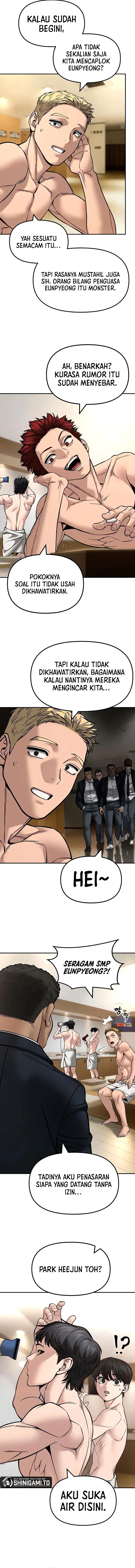 The Bully In Charge Chapter 176 halaman 17