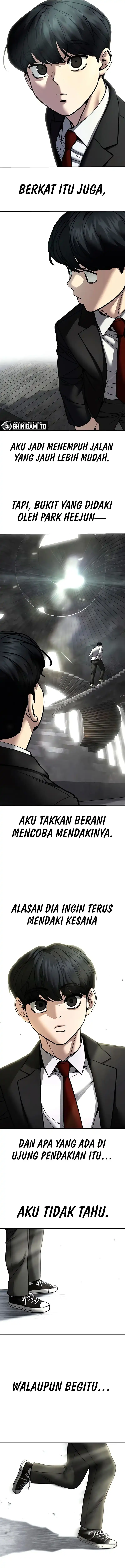 The Bully In Charge Chapter 176 halaman 19