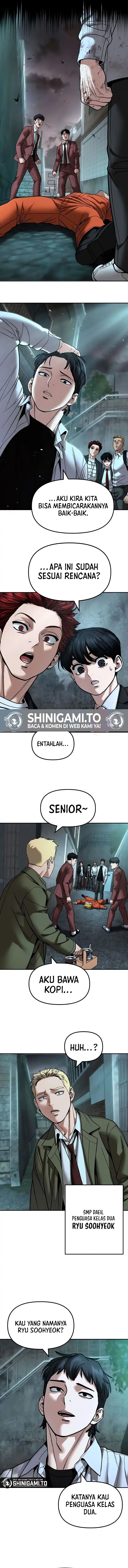 The Bully In Charge Chapter 176 halaman 14