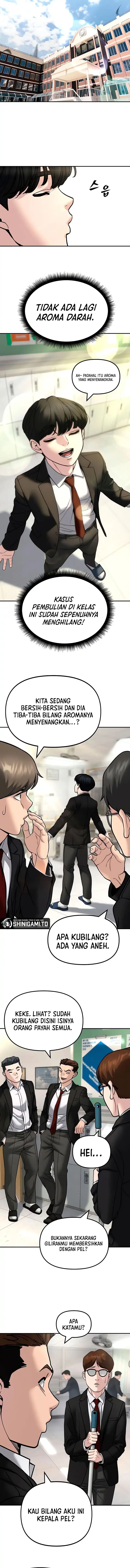 The Bully In Charge Chapter 176 halaman 6