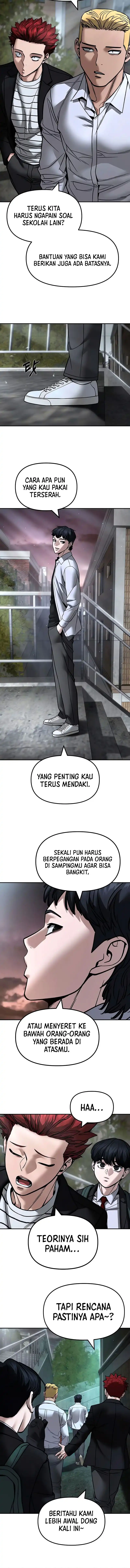 The Bully In Charge Chapter 176 halaman 12