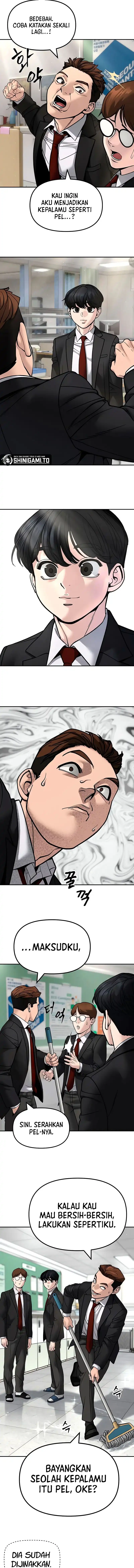 The Bully In Charge Chapter 176 halaman 7