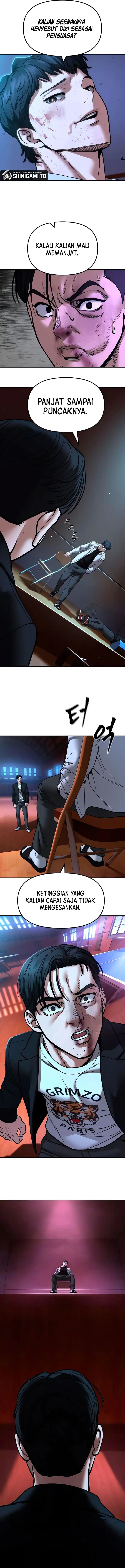 The Bully In Charge Chapter 176 halaman 3