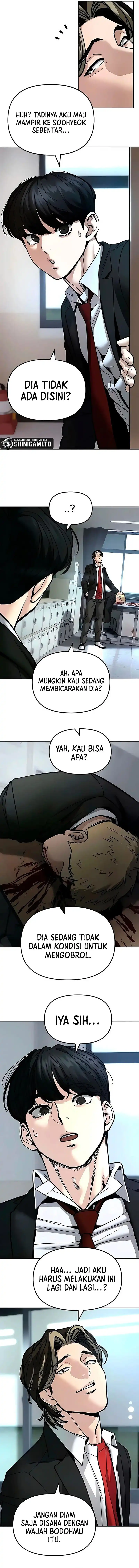 The Bully In Charge Chapter 177 halaman 20
