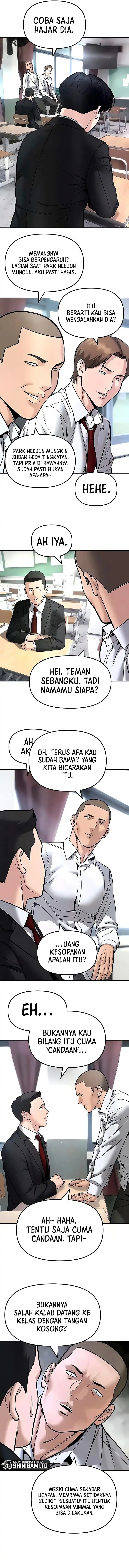 The Bully In Charge Chapter 177 halaman 10