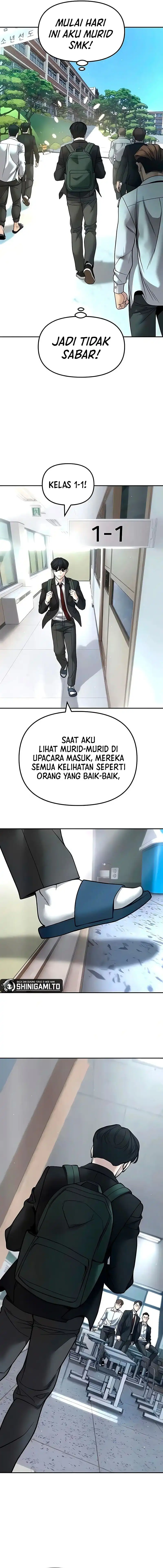 The Bully In Charge Chapter 177 halaman 7