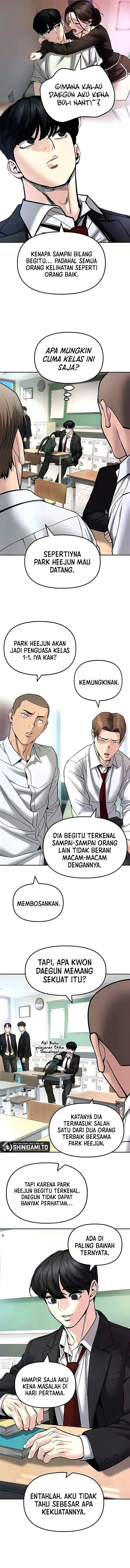 The Bully In Charge Chapter 177 halaman 9