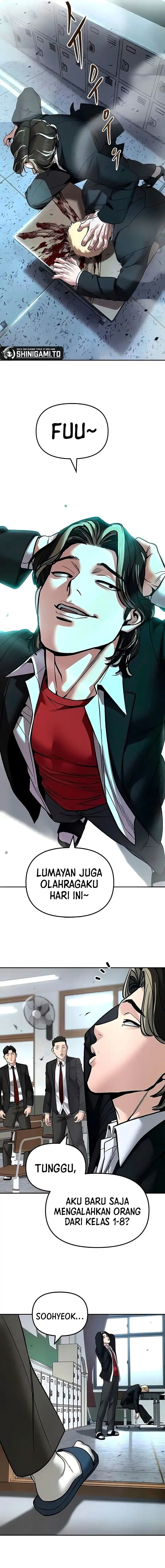 The Bully In Charge Chapter 177 halaman 19