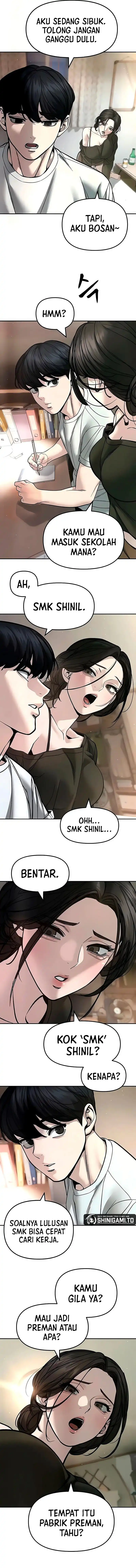 The Bully In Charge Chapter 177 halaman 5