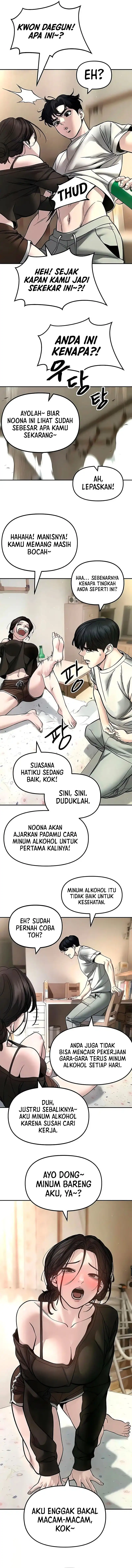The Bully In Charge Chapter 177 halaman 4