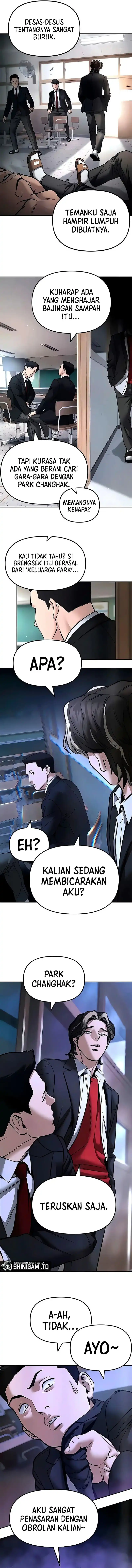 The Bully In Charge Chapter 177 halaman 15