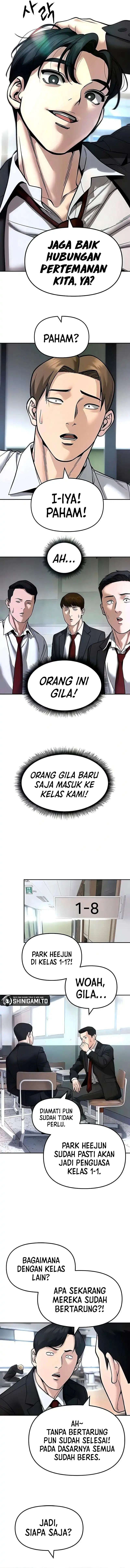 The Bully In Charge Chapter 177 halaman 12