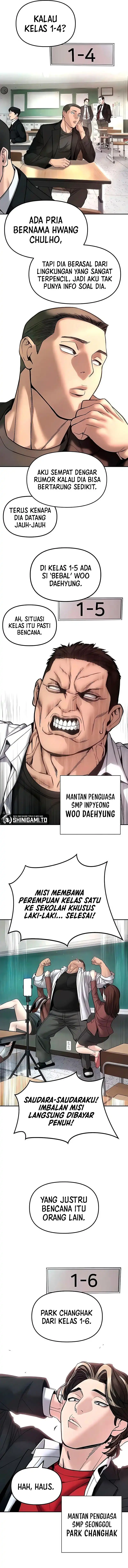 The Bully In Charge Chapter 177 halaman 14